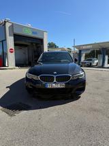 BMW 320d G20 M Sport Laser - BMW 320 Gebrauchtwagen in München