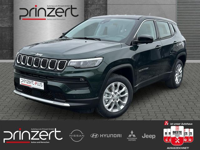 Jeep Compass 1.5 e-Hybrid "Altitude" Premium-Paket*MY