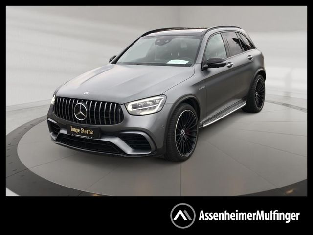 Mercedes-Benz AMG GLC 63 S 4matic **Pano/magno/Night