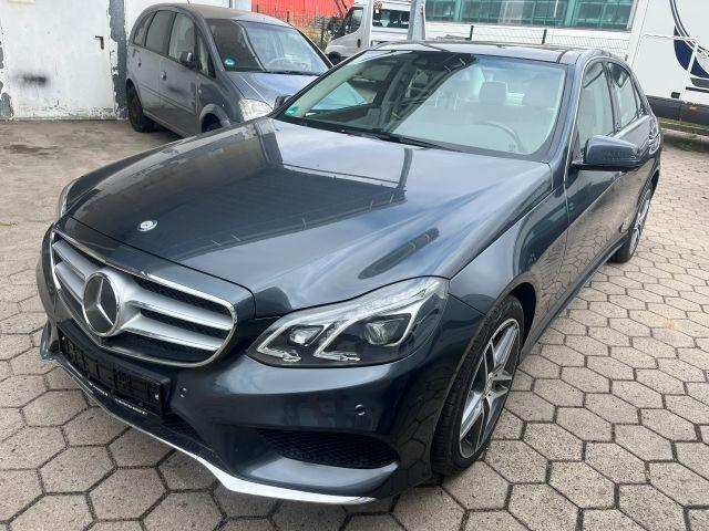 Mercedes-Benz E 350 E Limousine E 350 BlueTec 4Matic