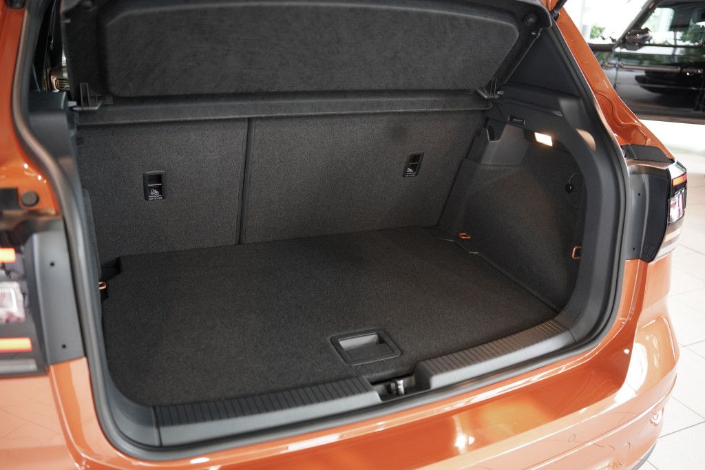 Vw T Cross