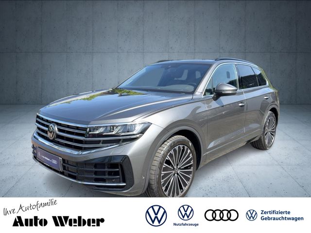 VW Touareg 3.0TSI eHybrid Elegance Massage Dynaudio
