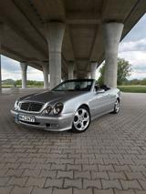 Mercedes-Benz CLK 320 Cabrio Final Edition - Mercedes-Benz CLK-Klasse: Final Edition