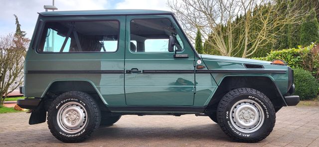 Mercedes-Benz 290GD turbo! "1 von 486" Der Beste!!