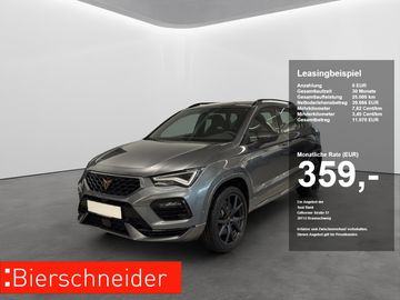 Cupra Ateca 2.0 TSI DSG 4Drive VZ ab 359.-mtl. el. Hec