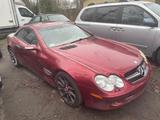 Mercedes-Benz SL 500 - only 9000eur!!! - gebrauchte Mercedes-Benz SL 500 aus dem Jahr 2004