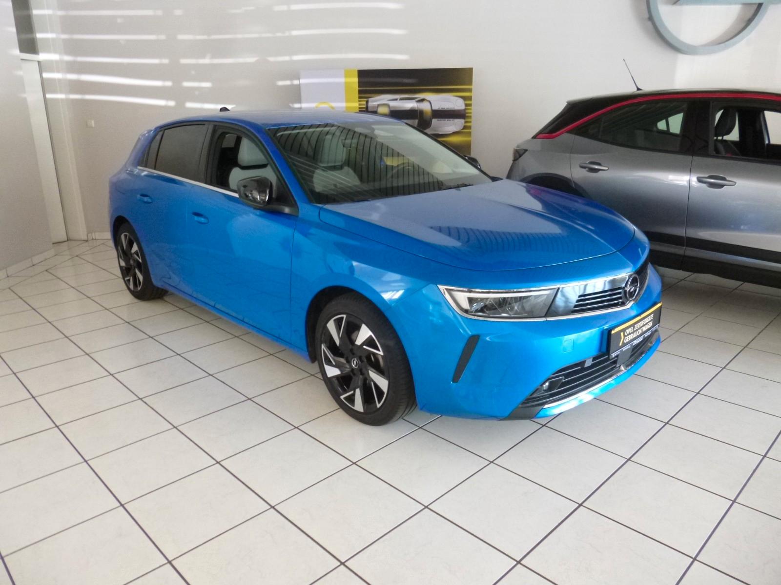 Opel Astra L Lim. 5-trg. Elegance