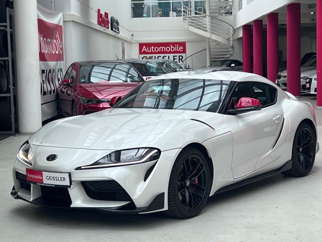 Toyota Supra 2.0  Speedway Limited Edition Kamera+Navi