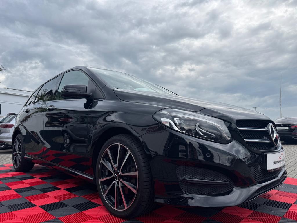 Mercedes-Benz B 220