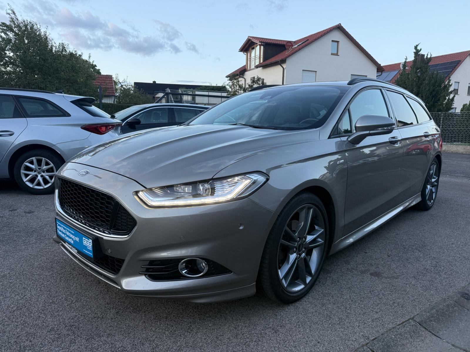 Ford Mondeo Turnier ST-Line Leder Navi LED AHK