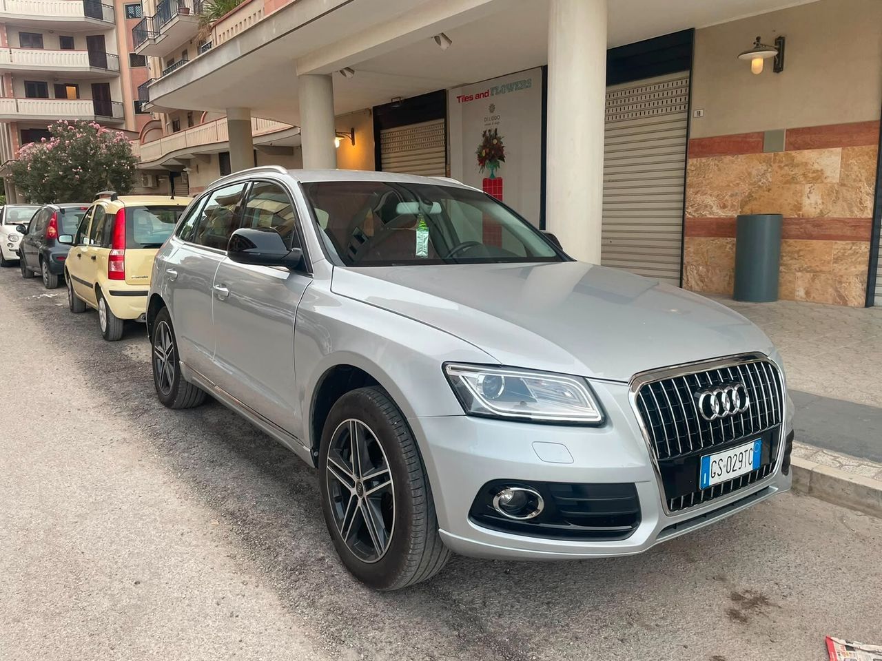 Audi Q5 - 1