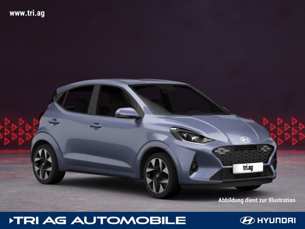 Hyundai i10 FL (MY25) 1.0 Benzin (63 PS) 5-MT 2WD Trend