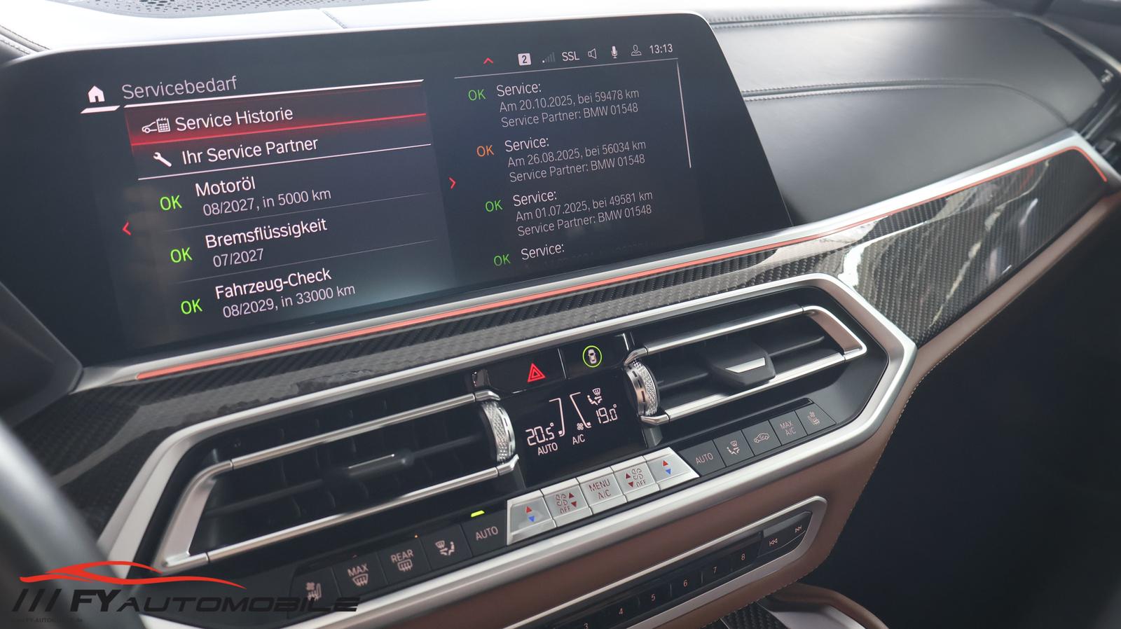 BMW X5 M Competition Individual* Sky Lounge* HUD* 
