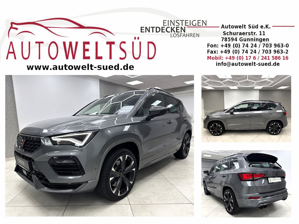 Image of Cupra Ateca