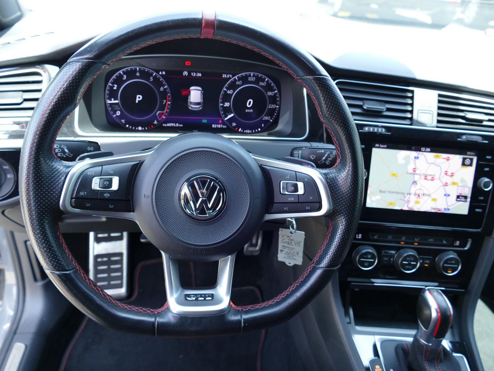 Volkswagen Golf 2.0 TSI GTI TCR LED NAVI, миниатюра 11