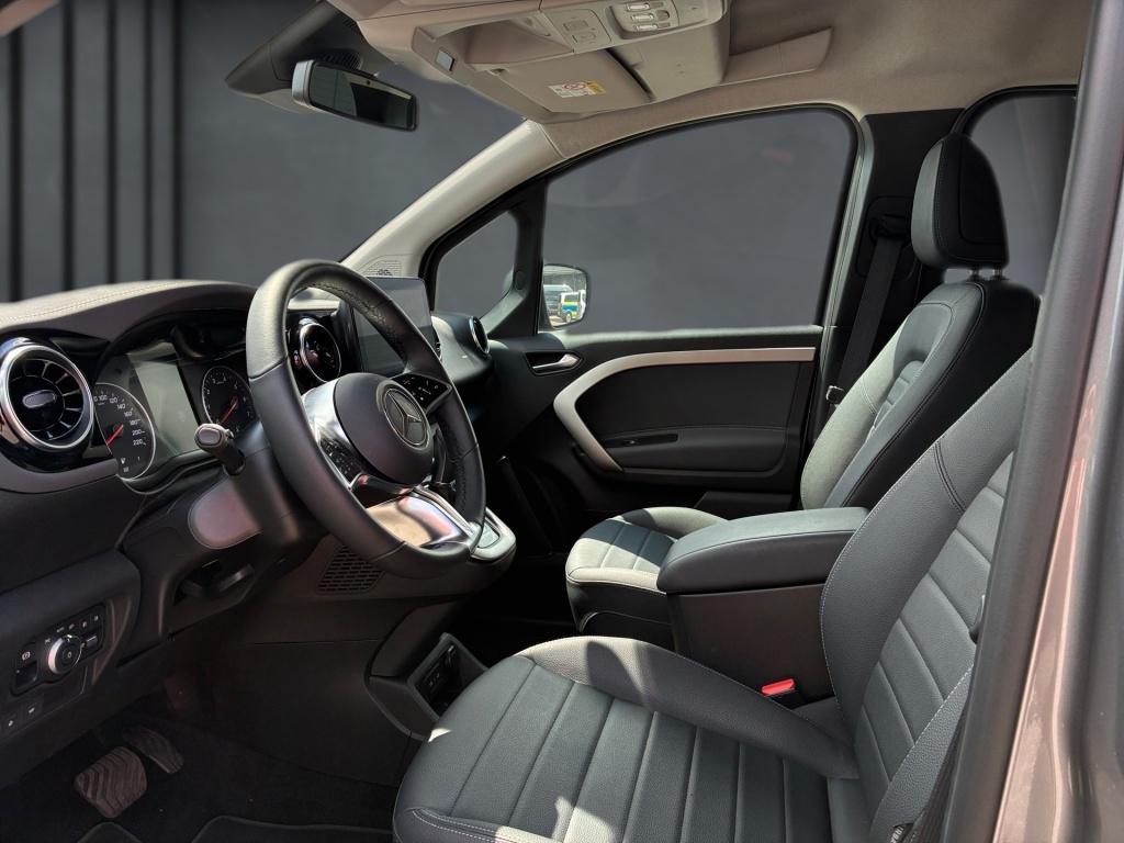 Mercedes-Benz T 180 PROGRESSIVE Lang Automatik+LED+LANG+7-Sitz