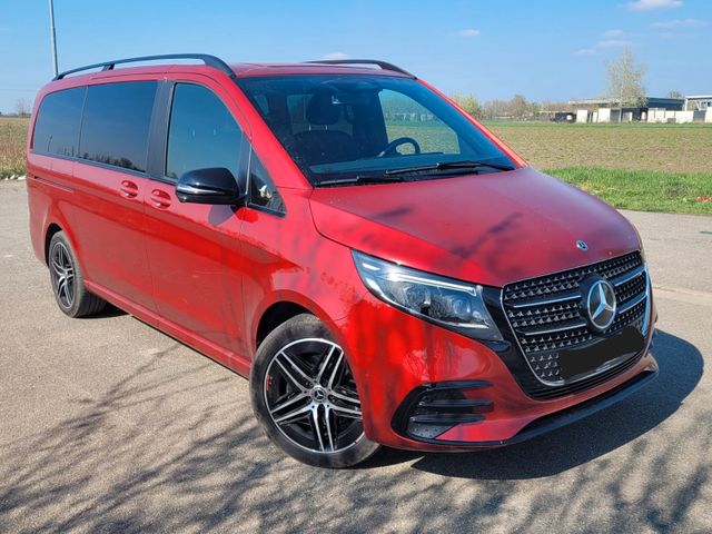 MERCEDES-BENZ V 300 d Aut. AVANTG. ED. extralang AVANTGARD...