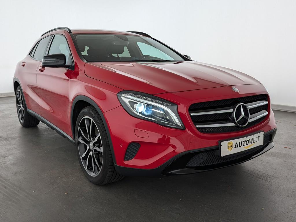 Mercedes-Benz GLA 250