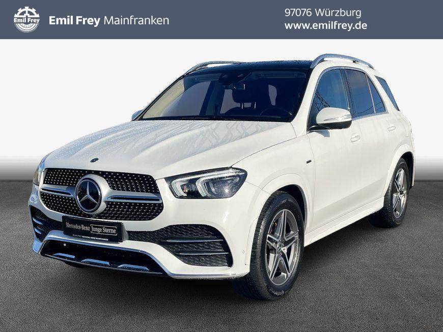 Mercedes-Benz GLE 350