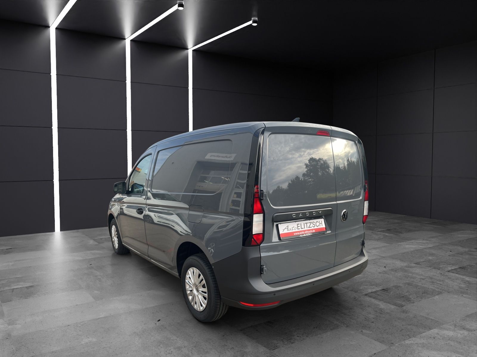 Fahrzeugabbildung Volkswagen Caddy Kasten 2.0 TDI KLIMA PDC GRA VORB. AHK