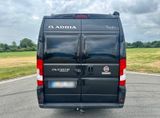 Adria Twin Supreme 640 SLB 8-fach bereift mit Vorzelt - Adria Supreme 640 slb