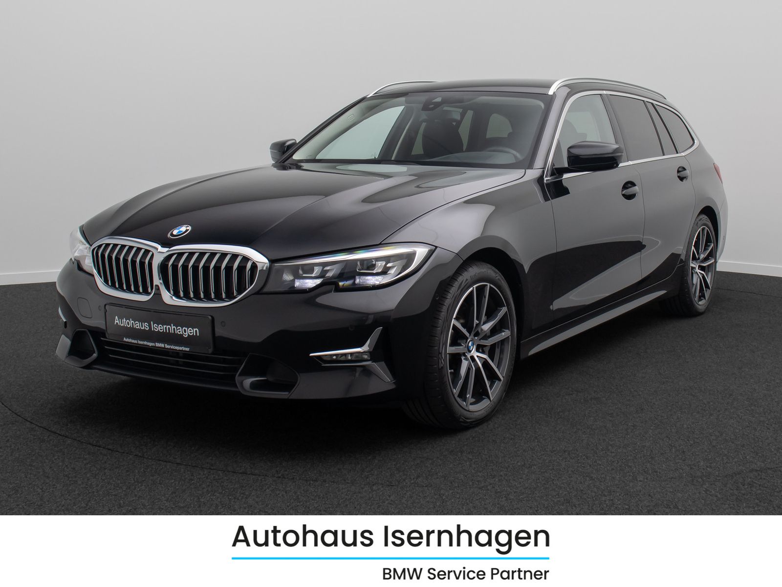 Fahrzeugabbildung BMW 330i xD Luxury Line HUD DAB Komfort 360&deg; Leder