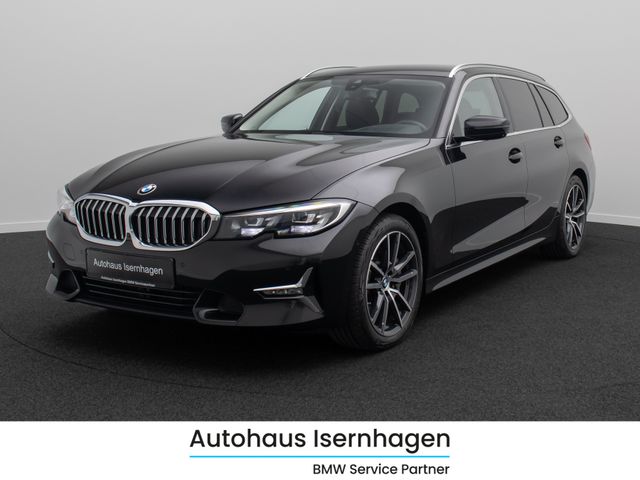 BMW 330i xD Luxury Line HUD DAB Komfort 360&deg; Leder