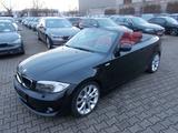BMW Cabrio 118i, Leder, Xenon, Advantage, SHZ, PDC - BMW 1er Reihe: Cabrio