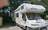 HYMER / ERIBA / HYMERCAR Camp544 - HYMER / ERIBA Alkoven