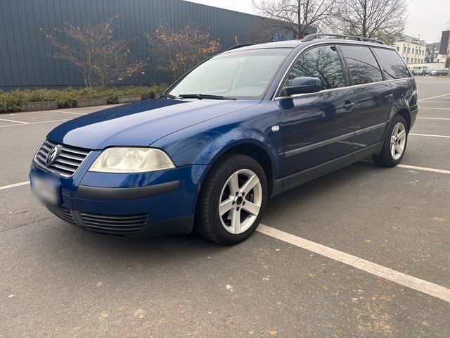 Volkswagen Vw passat 1.9 tdi Variant (130 ps)