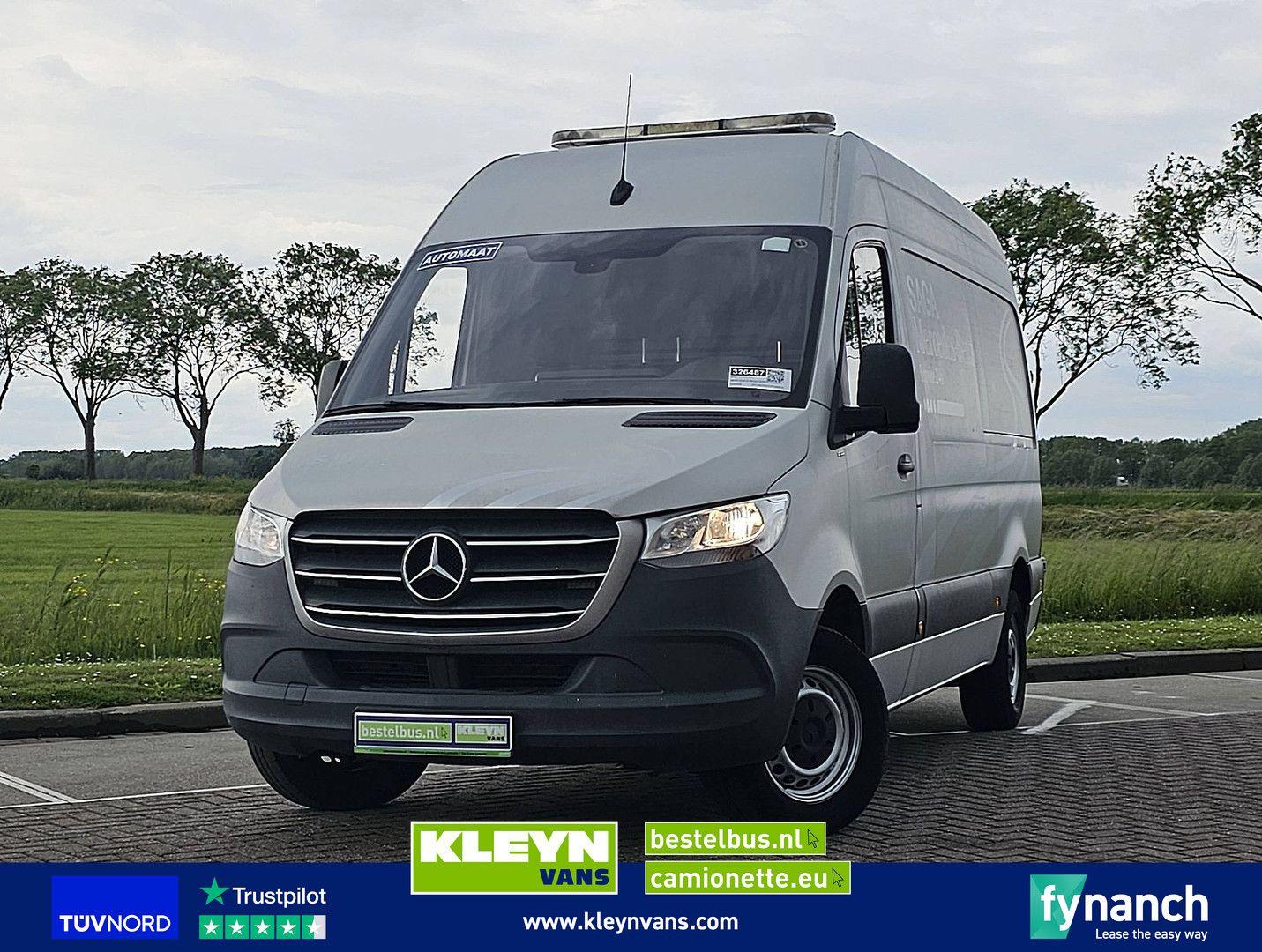 Mercedes-Benz SPRINTER 316 L2H2 Mbux Automaat! Kasten