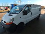 Renault renault trafic - gebrauchte Renault Trafic aus dem Jahr 2006