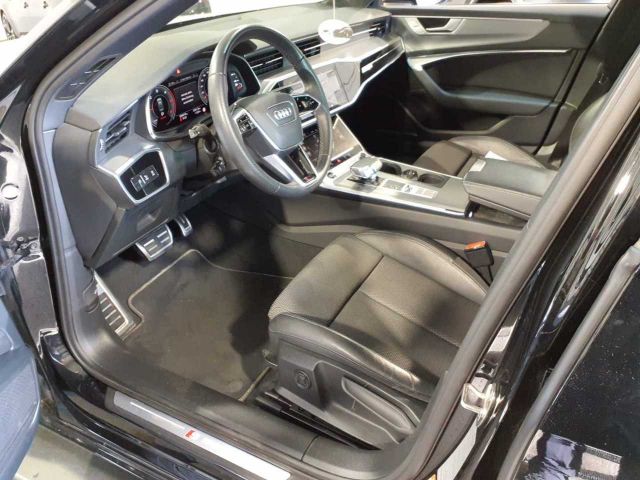 A6 Limousine 45 TDI QUATTRO S LINE +LED+AHK+B&O+