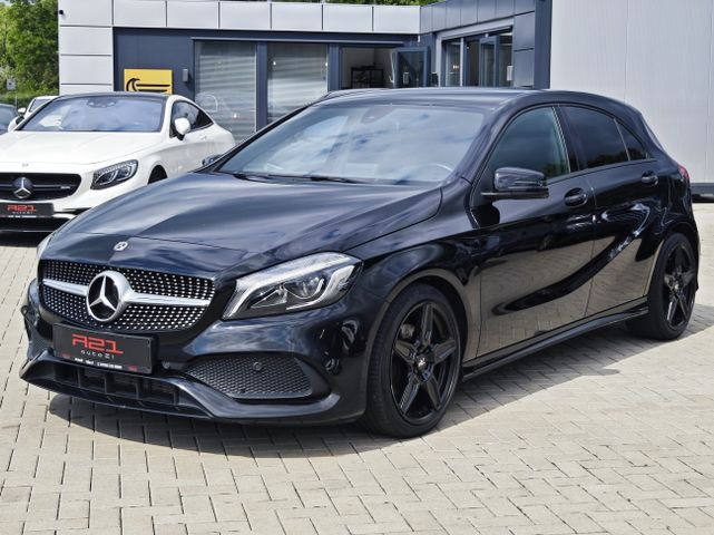 Mercedes-Benz A 180 AMG Sport LED Leder Kamera 