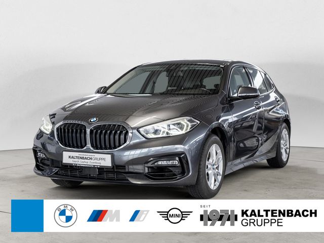 BMW 118i Sport Line PDC SHZ NAVI W-LAN LED AHK PANO