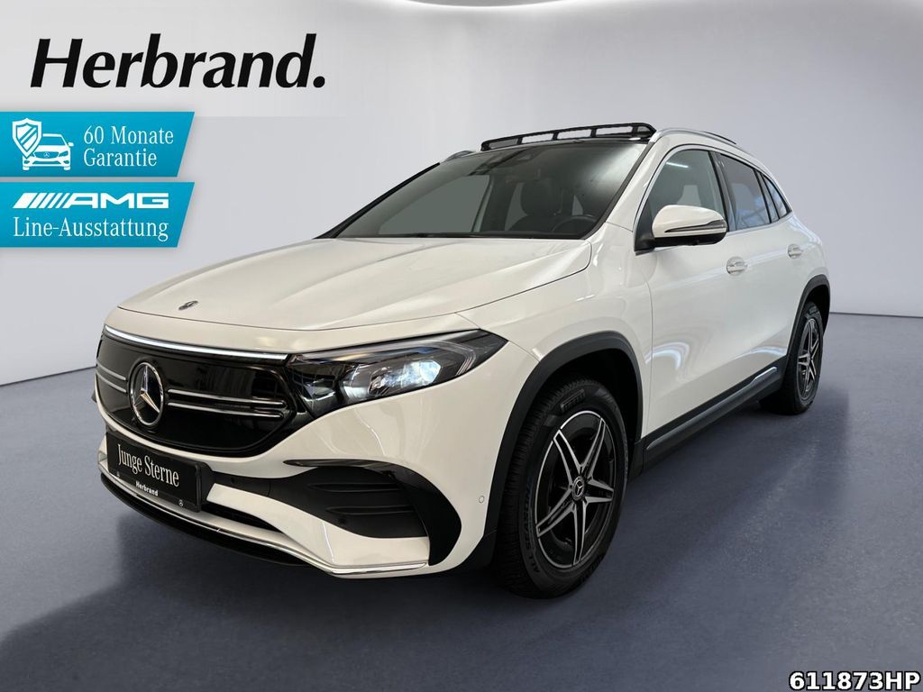 Image of Mercedes-Benz EQA