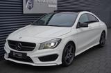 Mercedes-Benz CLA 250 AUTOMATIK|AMG-LINE|PANORAMA|KAMERA|NIGHT - gebrauchte Mercedes-Benz CLA 250 aus dem Jahr 2013