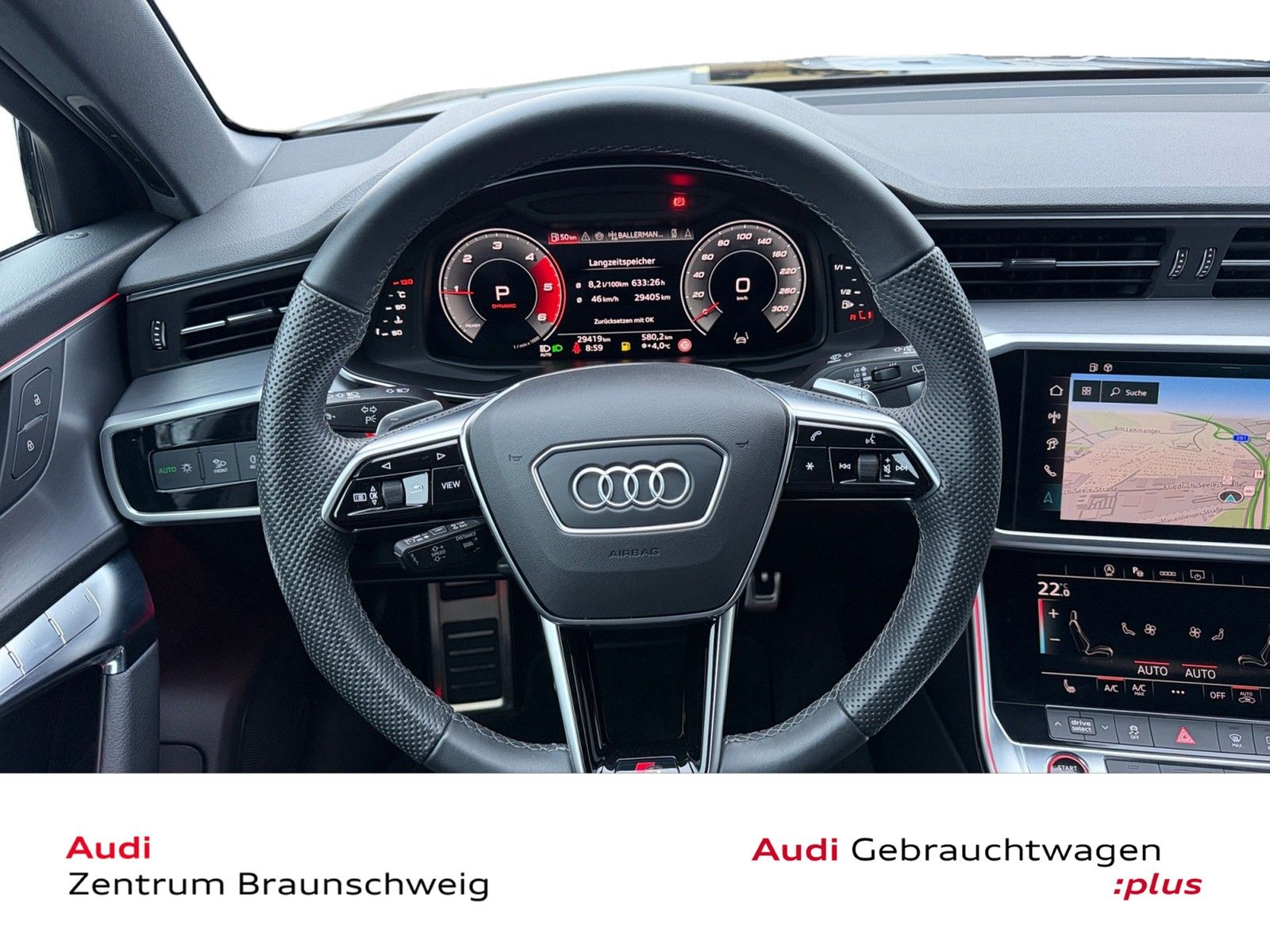 Audi S6 - Bild 11