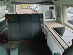 Bürstner Copa C 500 / Holiday-Version / Standheizung