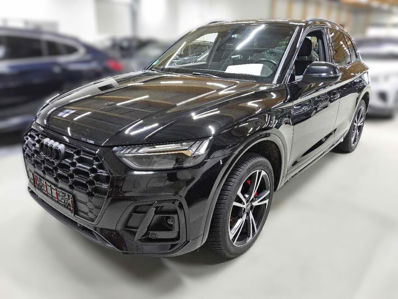 Audi Q5 S line Competition 45 TFSI AHK Pano Stdhz. Ma foto 8