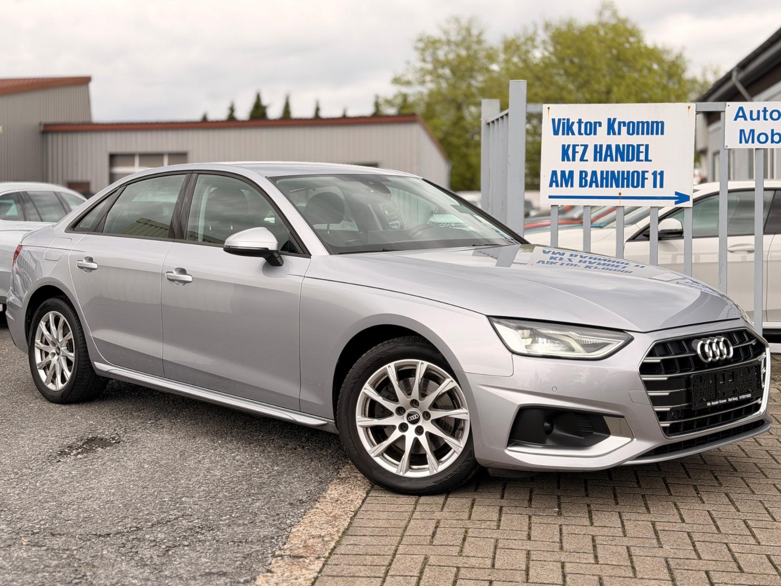 Audi A4 Lim. 2.0TDI S-Tronic