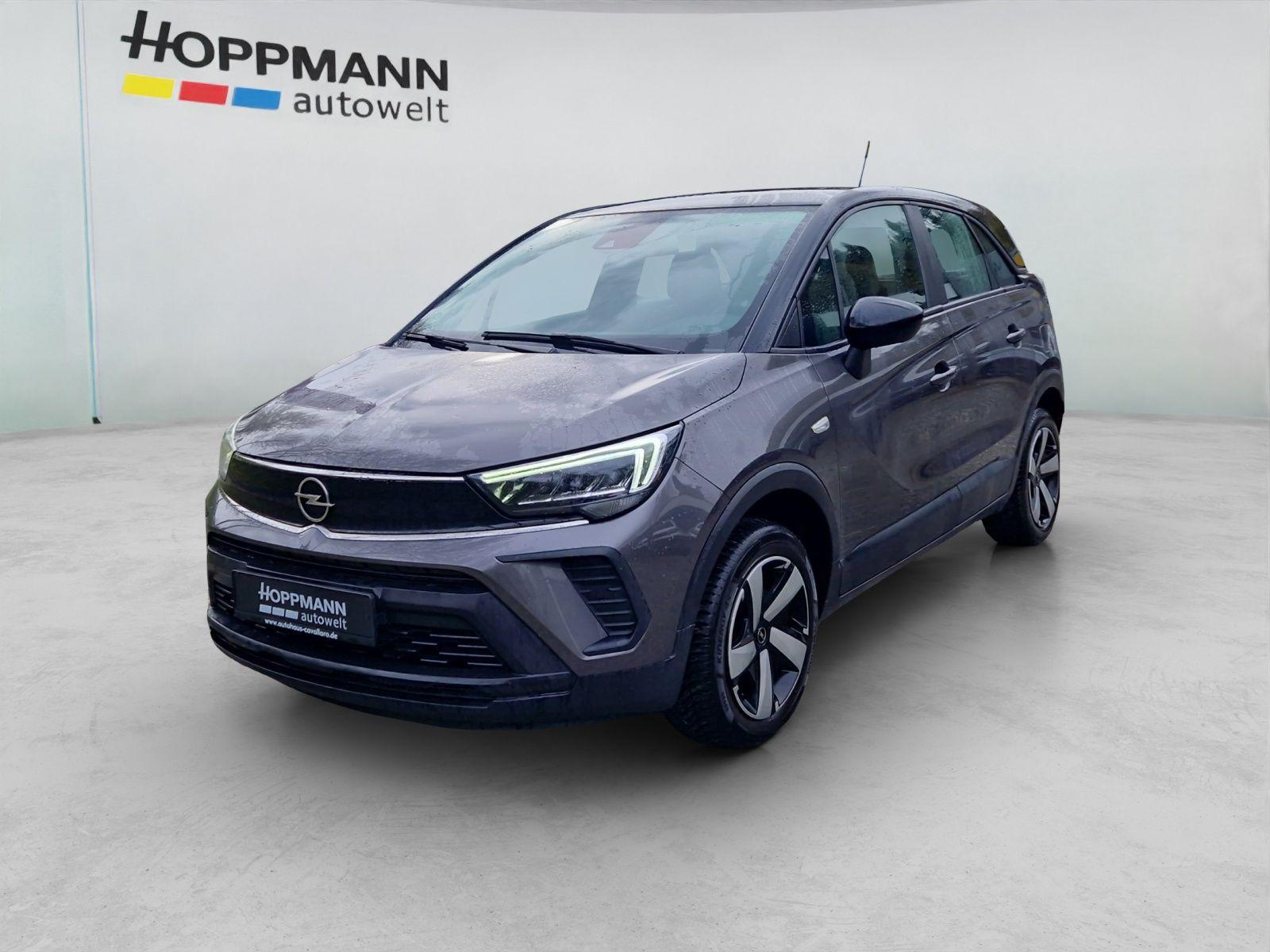 Opel Crossland Edition 1.2T*LED*PDC*BLUETOOTH*