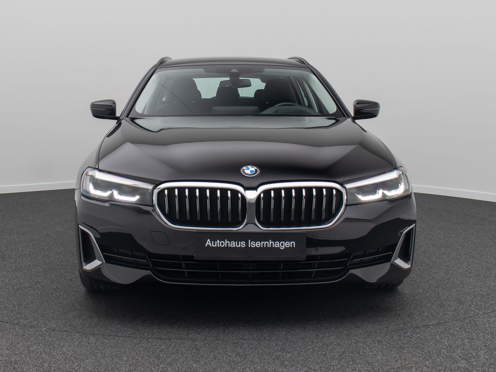 Fahrzeugabbildung BMW 520d Luxury Line Alarm DAB Kamera Memory Leder
