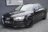 Audi A4 2.0 TFSI LIMOUSINE|SITZHEIZUNG|KLIMAAUTOMATIK - Audi A4: Schwarz, Limousine
