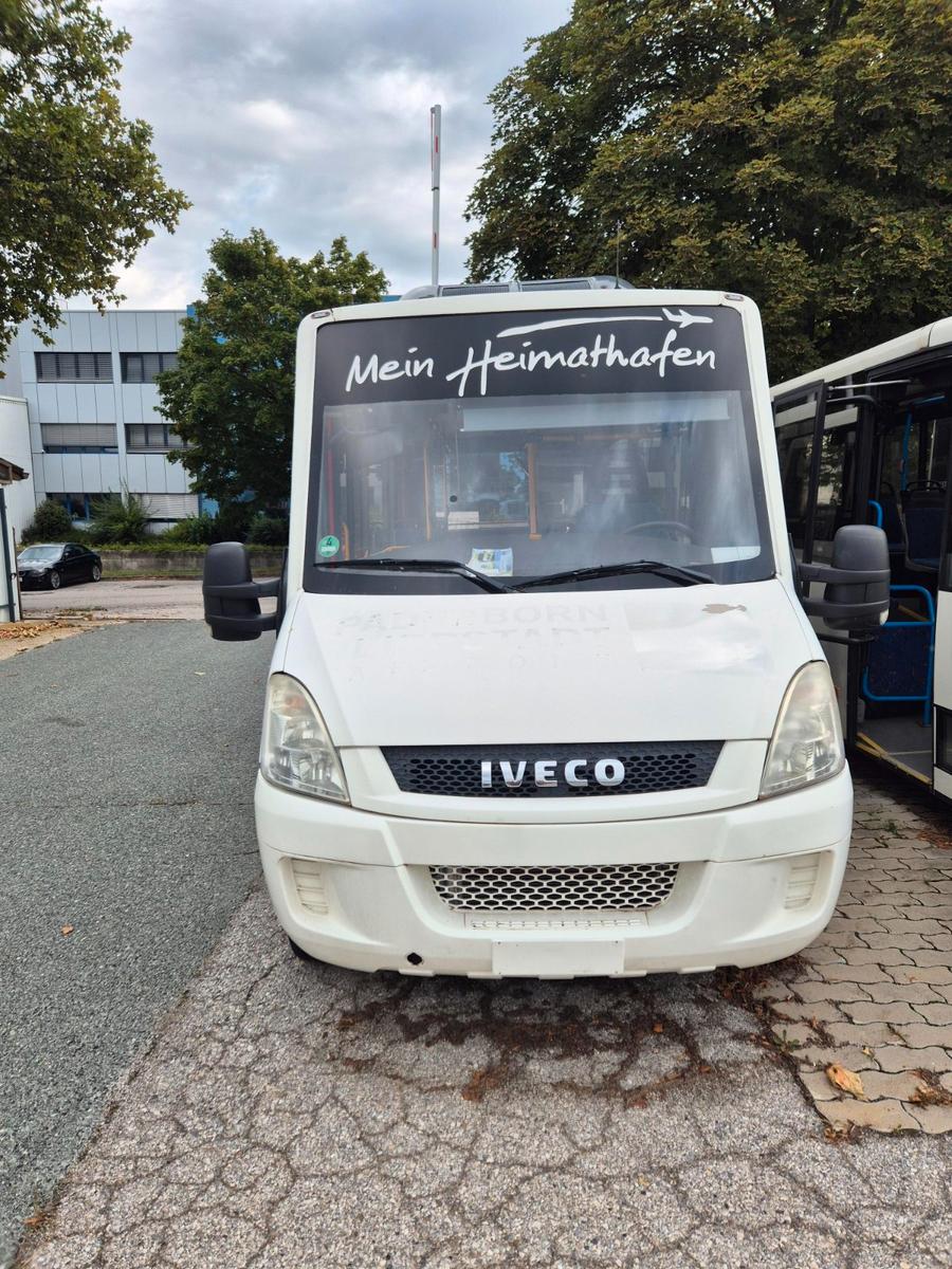 Iveco K-Bus, Kutsenits