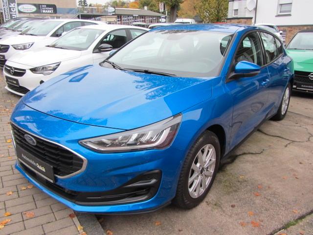 Ford Focus Eco Boost Mildhybrid 1 Hd uff. Top Zustand