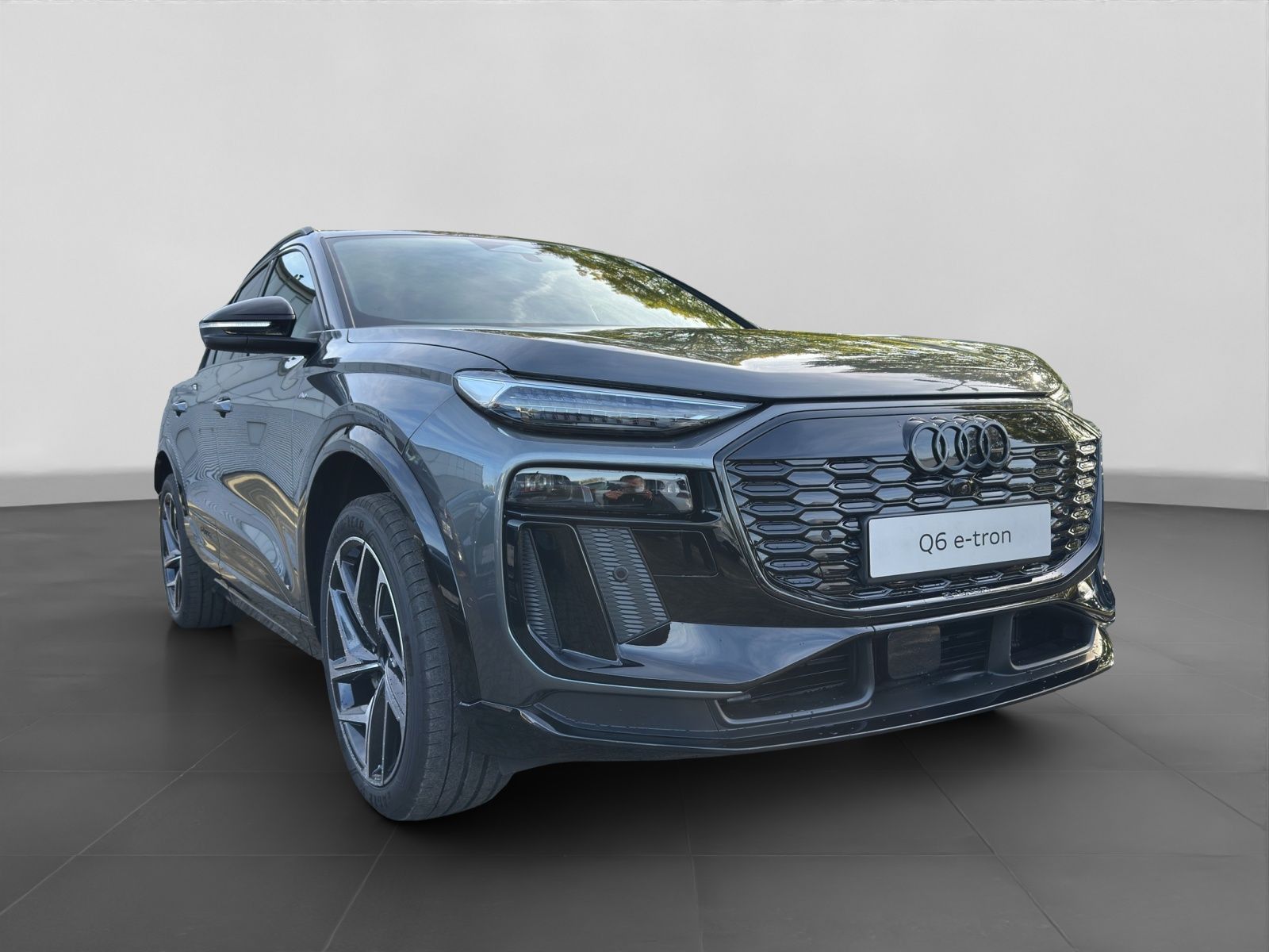 Audi Q6 e-tron 2x S LINE MATRIX PDC+ BuO LM21 imagem 3