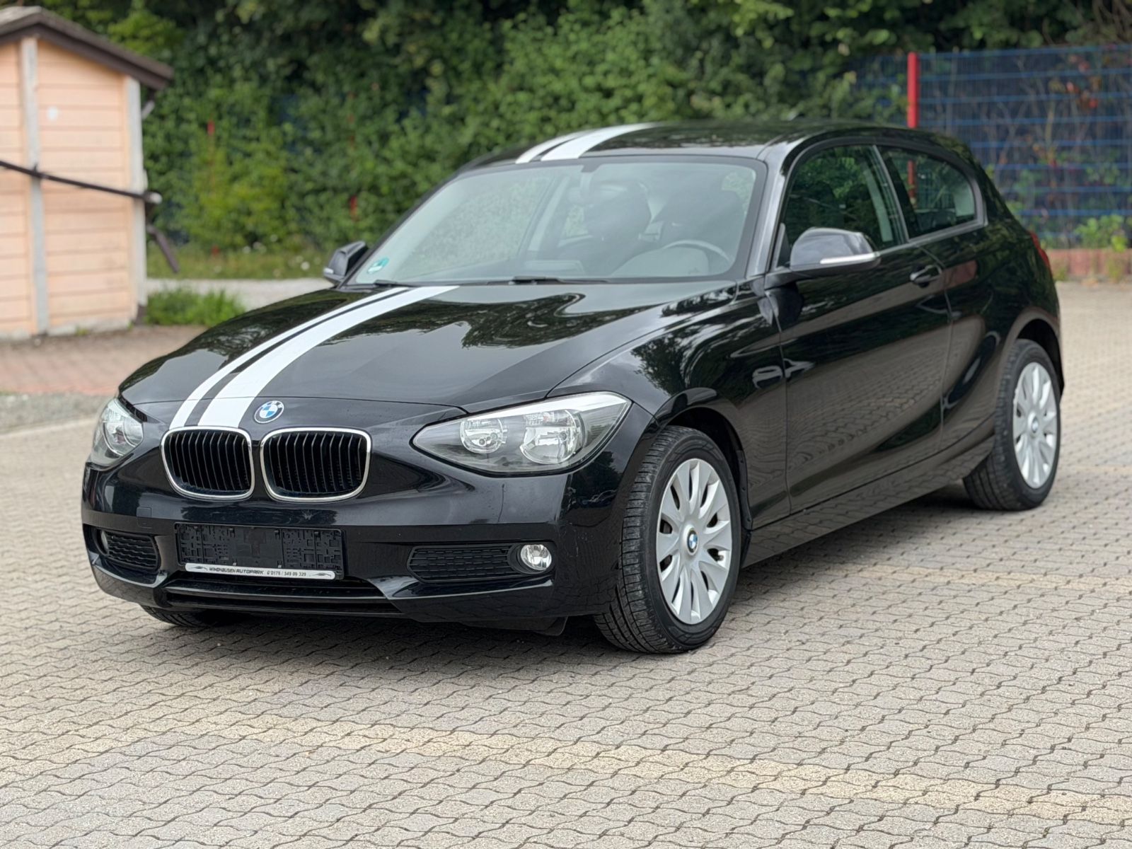 BMW BMW 114i * KLIMA *PDC