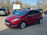 Ford Fiesta Titanium AUTOMATIK - Ford Fiesta: Automat