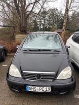 Mercedes-Benz A 160 AVANTGARDE PICCADILLY Avantgarde